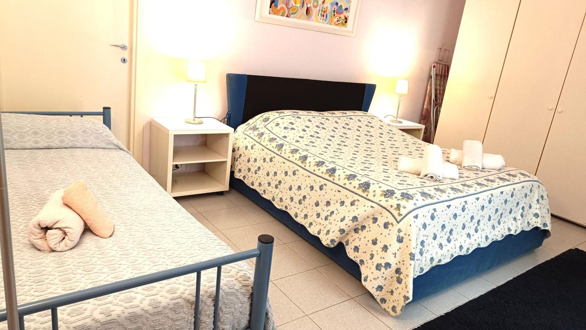 Lovely 5 Min Walk To Saint Peter Basilica Apartment Rom