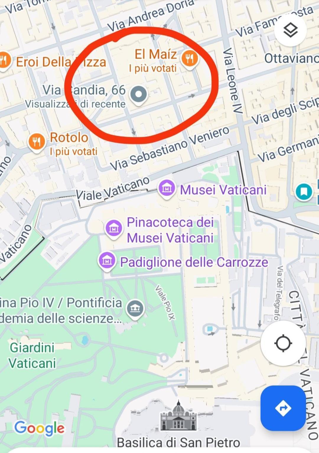 Apartment Lovely 5 Min Walk To Saint Peter Basilica *