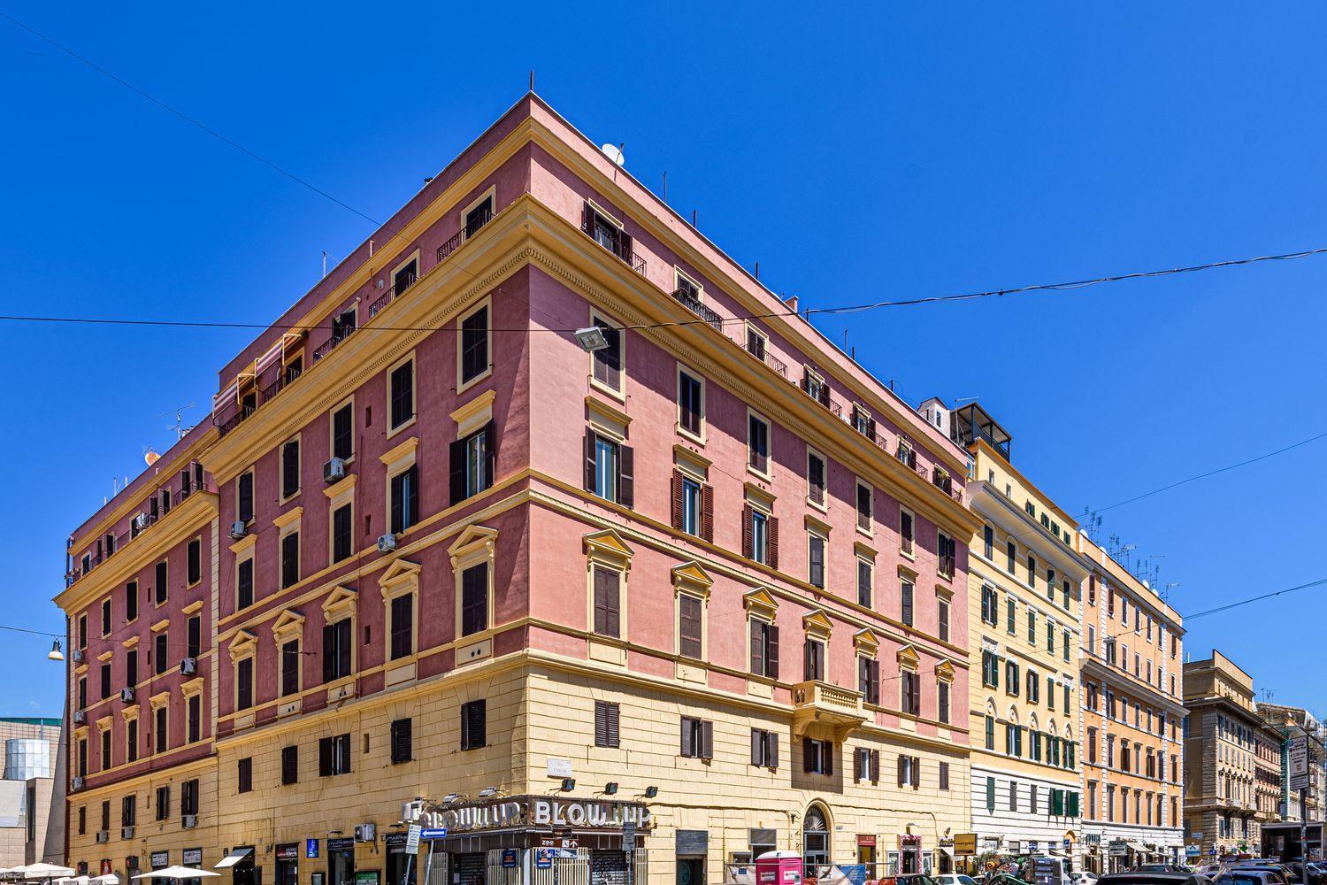Apartment Lovely 5 Min Walk To Saint Peter Basilica Rom